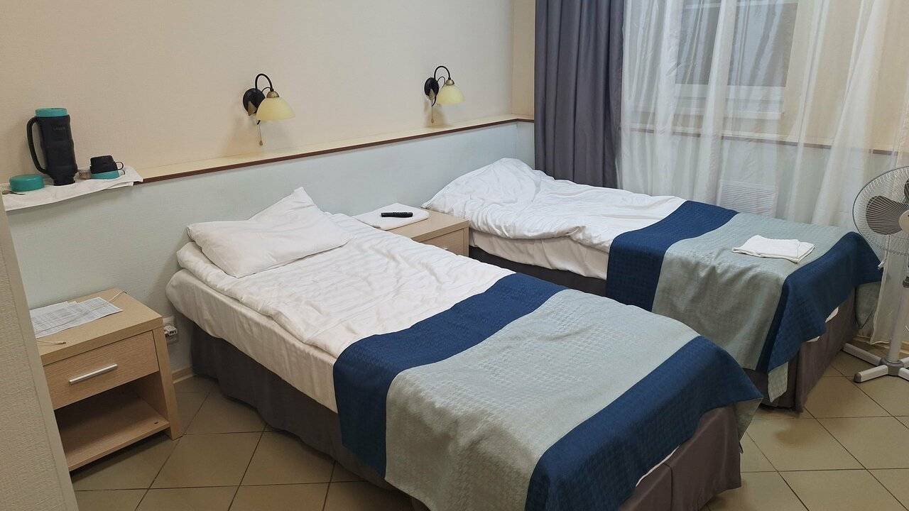 Фото Гостиницы Приорат Гатчина 43