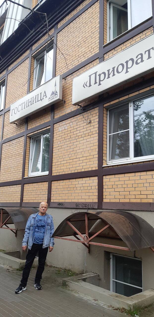 Фото Гостиницы Приорат Гатчина 58
