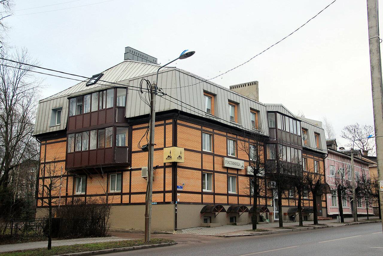 Фото Гостиницы Приорат Гатчина 30