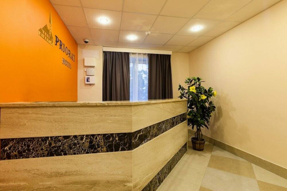 Фото Гостиницы Приорат Гатчина 25