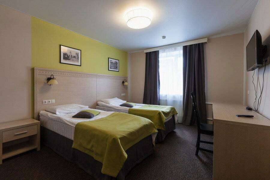 Фотографии номера Стандартный двухместный номер в Гостинице Приорат Гатчина