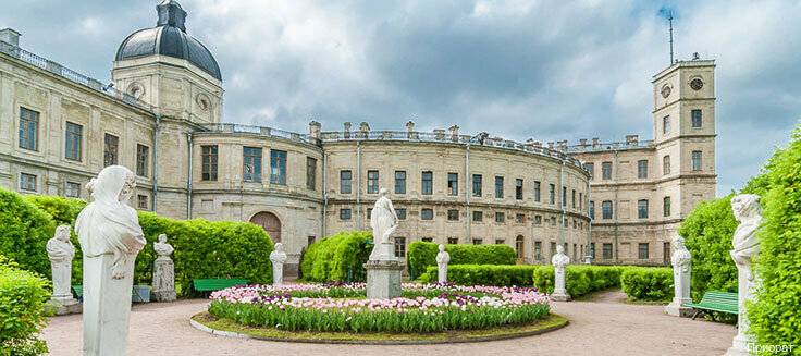 Фото Гостиницы Приорат Гатчина 74