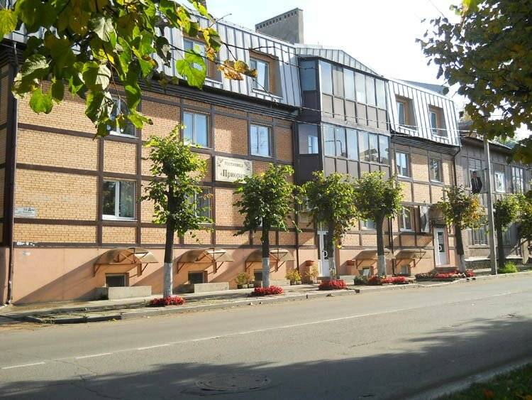 Фото Гостиницы Приорат Гатчина 1