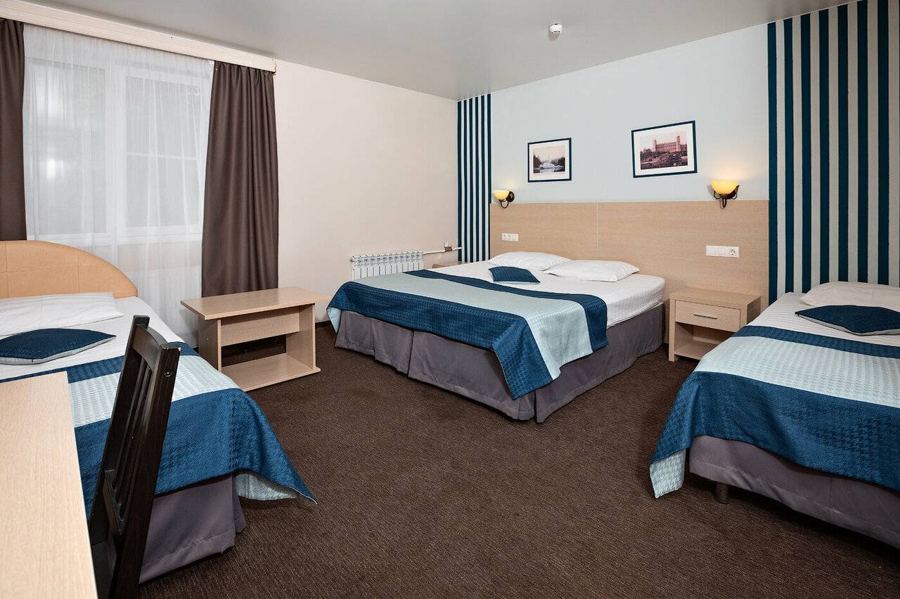 Фото Гостиницы Приорат Гатчина 89