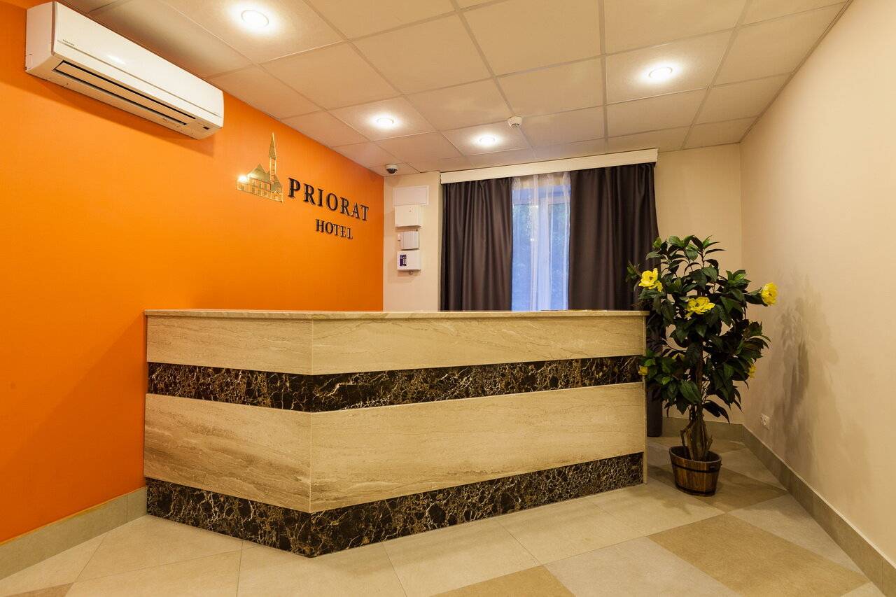 Фото Гостиницы Приорат Гатчина 45