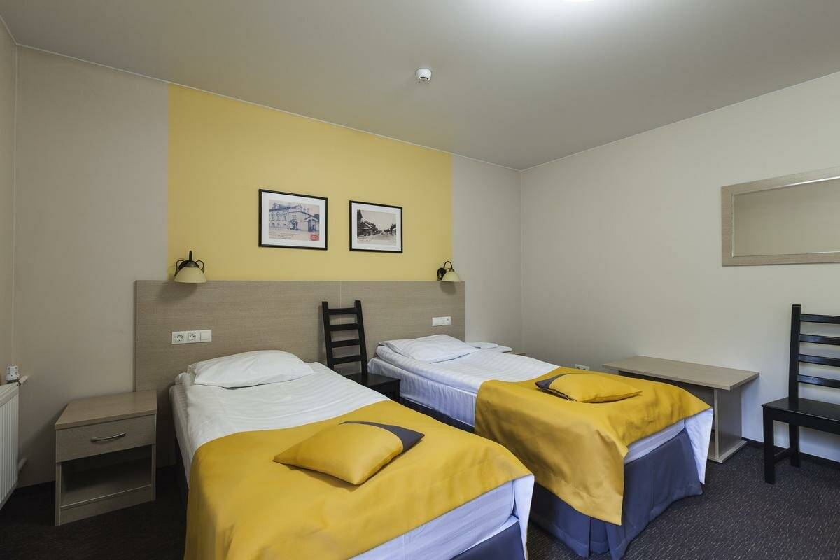 Фото Гостиницы Приорат Гатчина 145