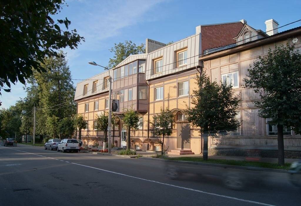 Фото Гостиницы Приорат Гатчина 31