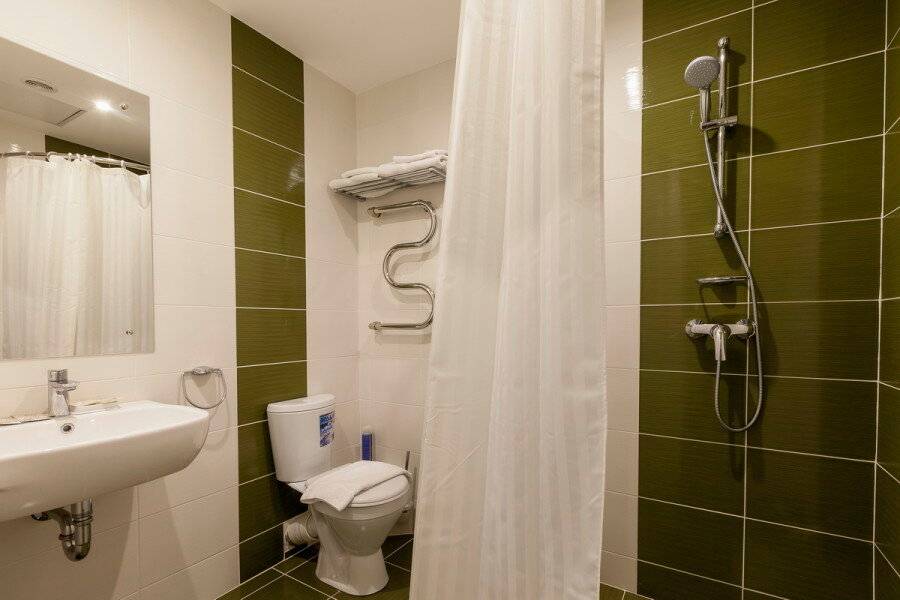 Фотографии номера Стандартный двухместный номер в Гостинице Приорат Гатчина