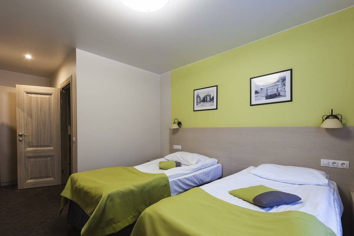 Фото Гостиницы Приорат Гатчина 136