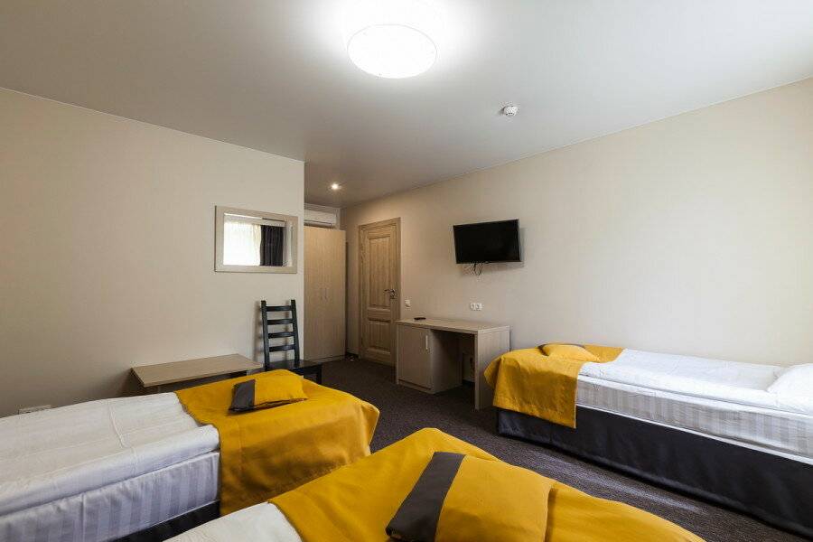 Стандартный трехместный номер